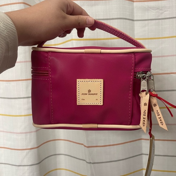 Jon Hart Design Berry Mini Cosmetic Case - Picture 2 of 4